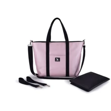 Сумка для коляски Cottonmoose Shopper 750/146 пудра (623607): Виробник Cottonmoose