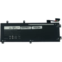 Батарея для ноутбука Dell H5H20 Precision 5510 11.55V Black 4800mAh OEM (92318): Сумісність Dell