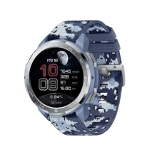 Смарт-часы Honor Watch GS Pro Camo Blue: Емкость батареи, мАч 790