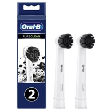 Насадка для зубной щетки Braun Oral-B Precision Pure Clean EB20CH (2): Производитель Braun