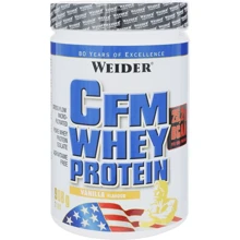 Протеин Weider CFM Whey Protein 908 g /30 servings/ Chocolate: Вид Изоляты