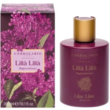 L'Erbolario Lilac Lilac Гель для душа 300 ml: Назначение Очищение, Ароматизация