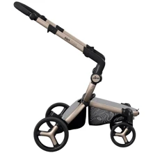 Шасси Mima Xari Max Champagne (A601-05): Производитель Mima