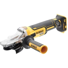 Шлифмашина угловая DeWalt DCG405FN (без АКБ и ЗУ): Производитель DeWalt