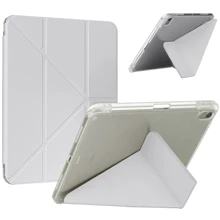 Аксессуар для iPad BeCover Ultra Slim Origami with Pencil mount Gray for iPad Air 2020/iPad Air 2022 (711103): Цвет серый
