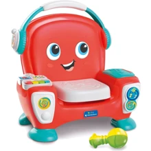 Центр ігровий розвиваючий Clementoni Music Chair (8005125177318): Виробник Clementoni