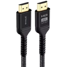 Кабель и переходник Proove PlayBack HDMI to HDMI 5м black (DCP520003601): Тип кабель