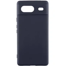 Чохол для телефона Lakshmi Premium Case Silicone Cover Full Camera Dark Gray для Google Pixel 8a: Сумісність Google Pixel 8A