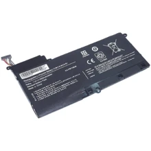 Батарея для ноутбука Samsung AA-PBYN8AB 530U 7.4V Black 5300mAh OEM (65010): Ємність, мАг 5300