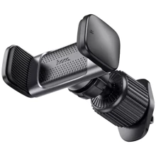 Держатель Hoco Car Holder Air Vent CA110 Black: Производитель HOCO