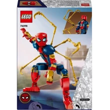 Конструктор LEGO Marvel Железный Человек-Паук 303 детали (76298): Количество деталей, шт. 303