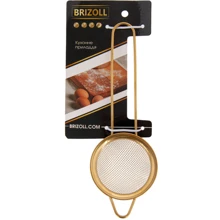 Ситечко для чая Brizoll 5.5 см (815-031): Цвет золотой