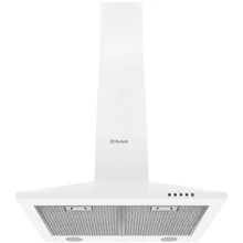 Витяжка Perfelli K 6210 WH 700 LED: Тип фільтра повітря Рециркуляція, Відведення