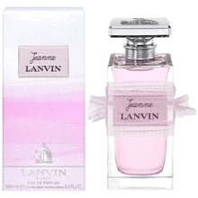 Lanvin Jeanne парфюмированная вода 100 мл: Вид Парфюмированная вода