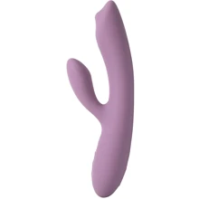 Вибратор кролик с жемчужной стимуляцией точки G Svakom Trysta Neo Violet: Для кого Для женщин