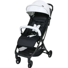 Прогулянковий візок FreeON SOLO Pistachio-Black (44398): Тип коляски Прогулочная