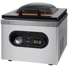 Вакуумний пакувальник CASO VacuChef 77: Сфера застосування Профессиональные