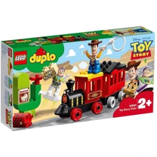 Конструктор LEGO DUPLO История игрушек: поезд (10894): Серия DUPLO