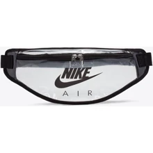Поясная сумка Nike Nk Heritage Hip Pack - Clear прозрачная (CW9259-975-MISC): Пол Унисекс
