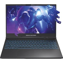 Ноутбук Dream Machines RG3050-15 (RG3050TI-15UA43) UA: Экран 15.6" WVA (1920x1080) Full HD