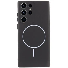 Чехол для телефонов Lakshmi Case Silicone Cover Full Camera MagFit Black for Samsung S918 Galaxy S23 Ultra: Совместимость Samsung S918 Galaxy S23 Ultra