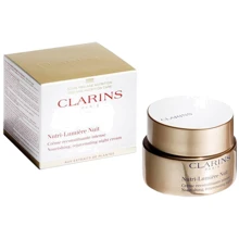 Clarins Nutri-Lumiere Nuit Крем для лица антивозрастной для очень сухой кожи ночной 50 ml: Пол Для женщин