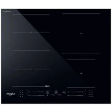 Варочная поверхность Whirlpool WFS 7977CPNE: Расположение панели фронтальное