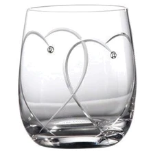 Набор стаканов Royal Doulton Two Hearts Entwined (2 пр) (CIFOTL26574): undefined undefined