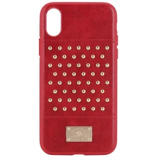 Чохол для iPhone Polo Staccato Red (SB-IPXSPSTA-RED) for iPhone X/iPhone Xs: Колір червоний