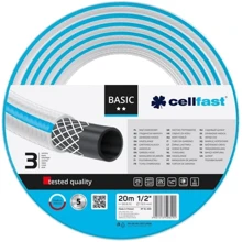 Шланг Cellfast садовый Basic 1/2'' 20 м (10-400): Тип шланг садовый