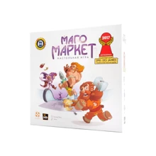 Настільна гра МагоМаркет (Magic Maze) (рус.): Виробник Стиль життя