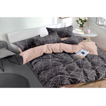Комплект наволочок SoundSleep Facets сатин 50х70см 2шт (93425292): Тип наволочка
