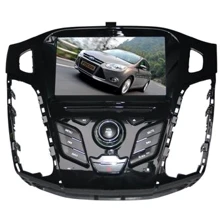 Globex Ford Focus 2012 GU8132: Дисплей 8 "TFT (800 х 480), сенсорний