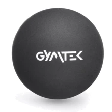 М'яч для фітнесу Gymtek силіконовий 63мм (5907766663768): Діаметр, см 6.3
