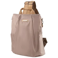 Жіночий рюкзак Valiria Fashion бежевий (5DETAA39201-beige): Стать Женский