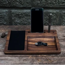 Беспроводное зарядное устройство EcoWalnut: Производитель EcoWalnut