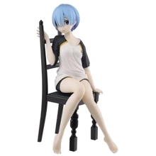 Ігрова фігурка Колекційна фігурка Banpresto Re:Zero - Starting Life in Another World Rem Relax Time (BP17419P): Тип Персонаж мультфильма, фильма