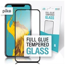 Защитное стекло для iPhone Piko Tempered Glass Full Glue Black for iPhone 11 Pro: Тип защиты экрана на экран