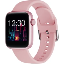 Смарт-часы Gelius Pro GP-SW002 (Neo Star Line) Pink: Емкость батареи, мАч 170