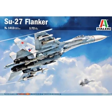 Модель Italeri Винищувач Су-27 "Flanker" (IT1413): Виробник ITALERI
