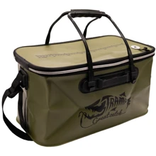 Сумка рыболовная Fishing bag EVA. Avocado-M: Тип Рыболовные сумки