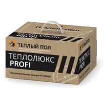 Двухжильная нагревательная секция Теплолюкс ProfiRoll 160: undefined undefined