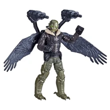 Фігурка HASBRO Spider Man Людина-Павук з аксесуарами 15 см (HURRICANE) (F0232_F1919): Тип Игровая фигурка