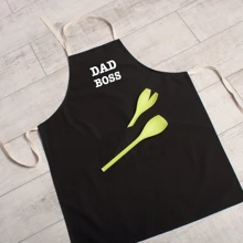Фартук BeriDari Dad Boss: Вид Фартуки
