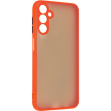 Чехол для телефонов ArmorStandart Frosted Matte Red for Samsung M146 Galaxy M14 5G (ARM66724): Совместимость Samsung M146 Galaxy M14 5G
