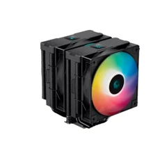 Кулер Deepcool AG620 Digital BK ARGB (R-AG620-BKADMN-G-2): Рівень шуму, dB 29.4