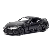 Машинка Uni-Fortune Toyota Supra черная матовая (554053M): Тип Готовая модель