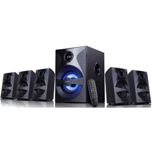 Акустическая система F&D F3800X: Формат акустики 5.1