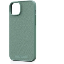 Чехол для iPhone Njord Fabric MagSafe Case Turquoise (NA52FA13) for iPhone 15 Plus: Цвет зеленый