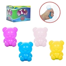 Игрушка антистресс сквиш Мишка, 4 цвета (BJ0033): Тип Фигурка-антистресс